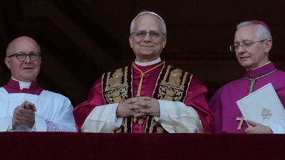 Saopšteno ko je novi papa!
