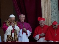 Novi papa NEDAVNO posetio Srbiju (FOTO)