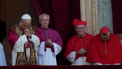 Novi papa NEDAVNO posetio Srbiju (FOTO)
