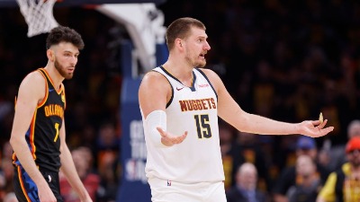 Katastrofa Denvera: Oklahoma ih raznela, Jokić isključen (VIDEO)