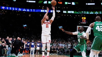 Šta se dešava sa Bostonom? Niksi opet uzeli brejk (VIDEO)