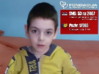 Pomozimo Milošu slanjem 53 na 2407