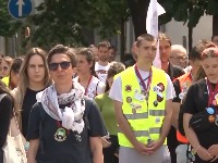 Frans pres: Skupom u Loznici studenti nastavljaju pritisak na vlast