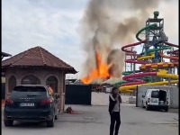 VELIKI požar u Jakovu: Gasi ga 15 vatrogasaca (VIDEO)