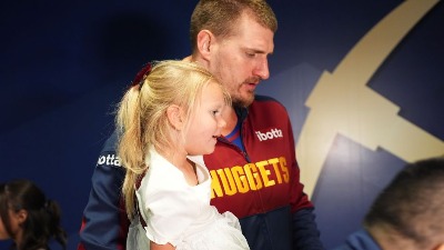 "To što vidite na TV-u nije pravi Jokić"
