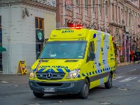 Srušio se avion hitne pomoći, šest osoba POGINULO