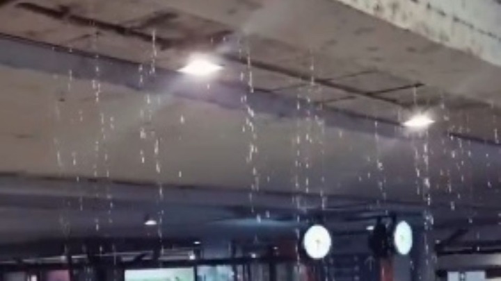 Curi sa svih strana: Poražavajući snimak sa Železničke stanice na NBG (VIDEO)