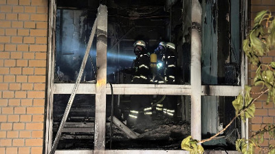 Pacijenti na prozorima dozivali upomoć: Požar u nemačkoj bolnici, ima mrtvih (FOTO/VIDEO)