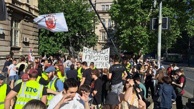 Studenti ETF ogromnom većinom odbacili predlog o početku nastave