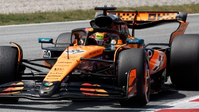 Pjastri pobednik trke F1 za VN Španije