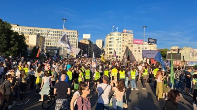 Jaka poruka studenata odjekivala je u svakom gradu