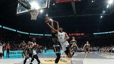 Partizan posle DRAME do finala ABA lige : Dubaji izgubio majstoricu!
