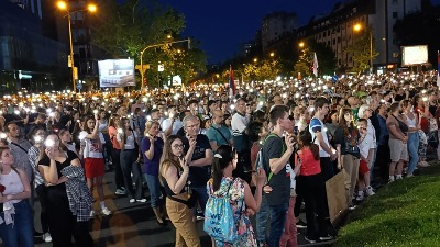 Studenti pozvali na protest u Novom Sadu i Nišu: Pravda za napadnute!