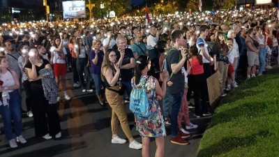 Novosađani večeras pumpaju još jače