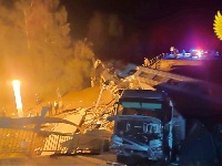 Još jedan most pao u Rusiji! Horor tokom noći, broje se mrtvi