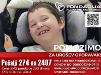 Pomozimo Urošu slanjem 274 na 2407