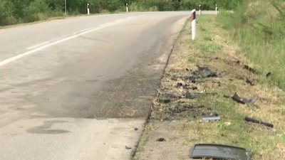 Detalji užasne nesreće kod Malče u kojoj je poginula devojčica (FOTO)