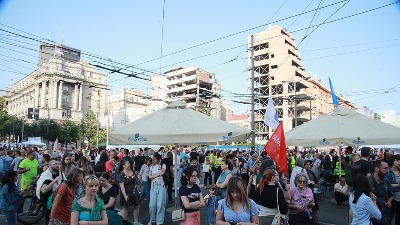 REŽIM IDE KORAK DALJE Građani sada dobijaju SAOBRAĆAJNE KAZNE za 16 minuta tišine
