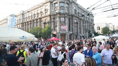 Vlada ispunila i drugi zahtev profesora koji protestuju