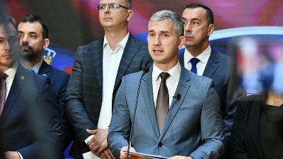 "U Nišu oko 3.500 ljudi ostalo bez posla od kad je SNS na vlasti"