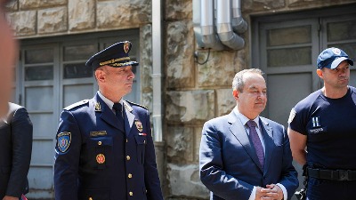 Dačić: Raščišćavamo lokacije od vitalnog značaja, efikasni smo i nenasilni 