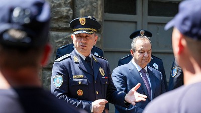 Dačić: Policija će morati da interveniše 28. juna ako dođe do sukoba