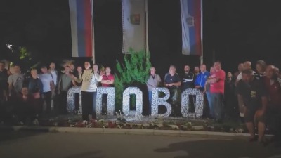 "Pozdrav za devojku iz Novog Pazara, uz poruku da nismo svi iz Opova isti" (VIDEO)