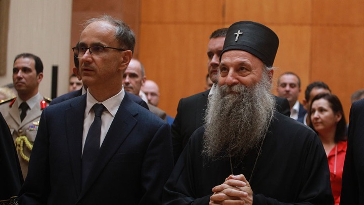 Patrijarh Porfirije u problemu: Vodeći hrišćanski medij pisao o postupku protiv dva teologa iz SPC