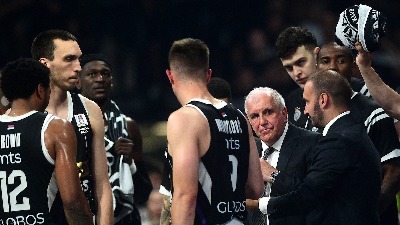 Partizan se oglasio pred početak EL: Uskoro... (FOTO)