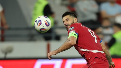 Bomba na pomolu: Junajted kreće po Mitrovića!