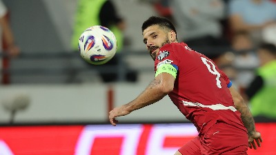 Mitrović pogurao Al Rajan do pehara Lige šampiona: Gol i asistencija srpskog napadača (VIDEO)