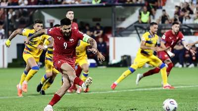 Srbija kažnjena ZBOG RASIZMA na meču protiv Andore