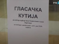Poništena konstitutivna sednica Skupštine Zaječara: Da li će se ići na nove izbore?