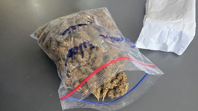 Vozila pod dejstrvom kokaina: U kući joj nađena velika količina marihuane