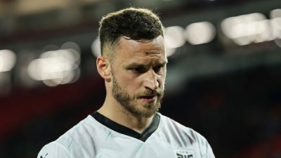 Arnautović zaplakao zbog masakra u Gracu: Nisam hteo da dođem, ovo je brutalno (VIDEO)