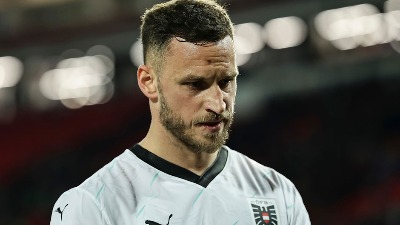 Austrijanci tvrde: Zvezda NE MOŽE da dovede Arnautovića!