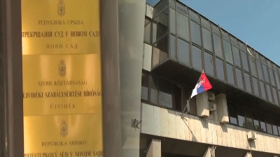 Profesor Jocić uskoro u Prekršajnom sudu: Ostali privedeni pušteni da se brane sa slobode