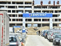 Da li se predviđa prečišćavanje otpadnih voda iz kompleksa EXPO?