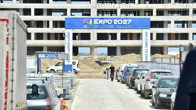 Da li se predviđa prečišćavanje otpadnih voda iz kompleksa EXPO?