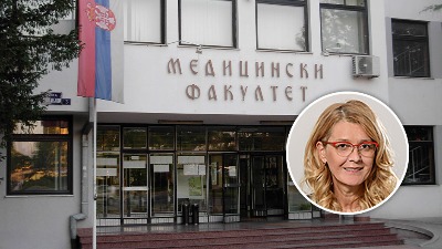 Dekanki Medicinskog fakulteta određen KUĆNI PRITVOR