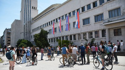 "Čistka" u pokrajinskoj administraciji, najavljuju se TUŽBE