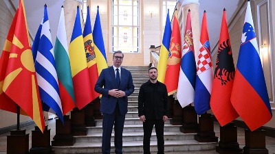 "Upozoren je": Ruski mediji o učešću Vučića na samitu u Ukrajini