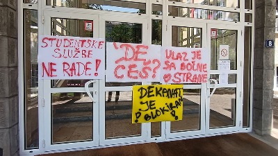 NOVA PRAVILA Država smislila način kako da doskoči blokadama fakulteta