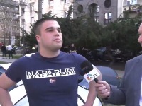 "Ja sam život dao u ćacilendu": Sećate li se "sportskog menadžera"? Pojavio se JEZIVI snimak gde je PRETUČEN (VIDEO)