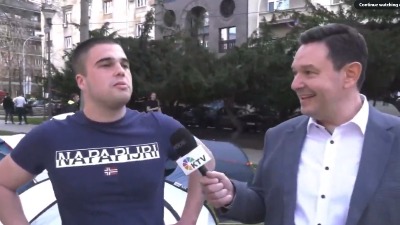"Ja sam život dao u ćacilendu": Sećate li se "sportskog menadžera"? Pojavio se JEZIVI snimak gde je PRETUČEN (VIDEO)