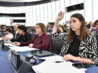 Joveva: Režim u Srbiji sve brutalniji, mislim da su sankcije realnije nego ikad
