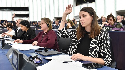 Joveva: Režim u Srbiji sve brutalniji, mislim da su sankcije realnije nego ikad
