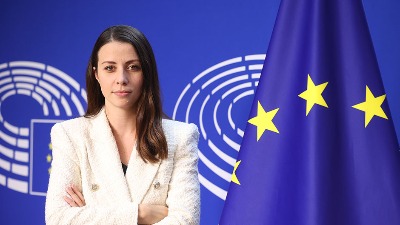 Irena Joveva primila nagradu Svetionik: Protesti u Srbiji su deo univerzalne borbe