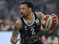 Užasne vesti za Partizan: Kraj godine za Karlika Džonsa