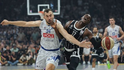 Vlada Crne Gore daće Budućnosti 1,5 milion evra